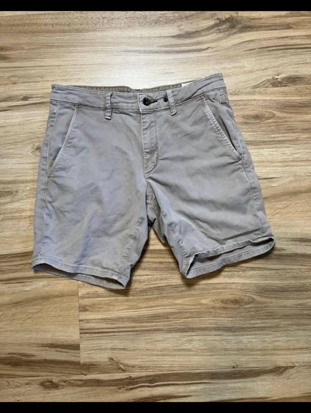 Rag and Bone Army Chino Shorts